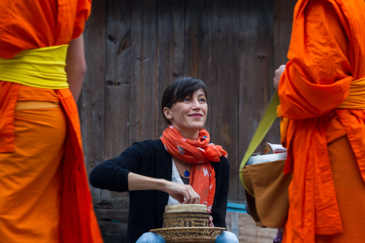 Join a sacred morning ritual